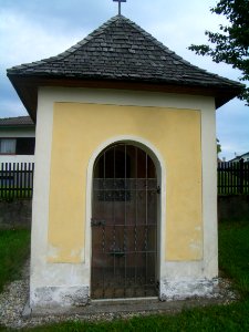 Bad Zell Dreifaltigkeitskapelle