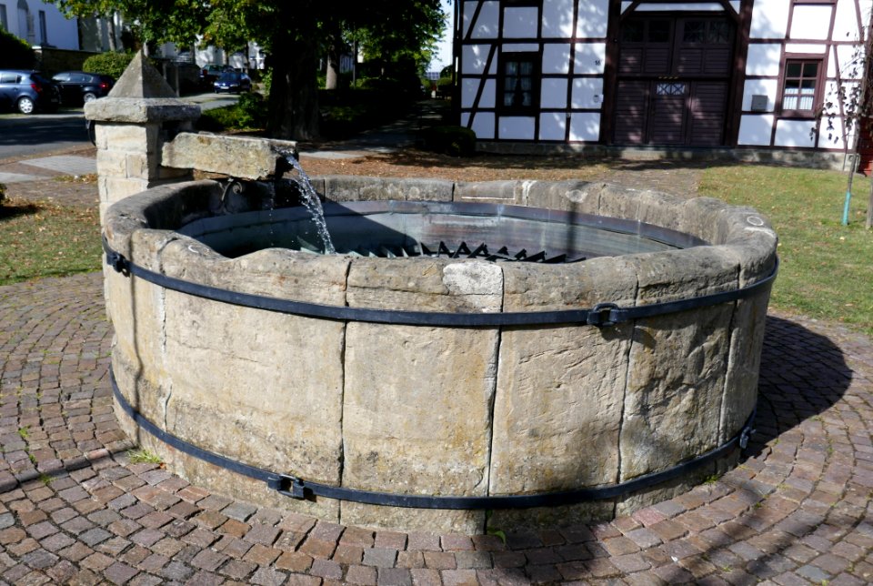 Bad Wünnenberg - Kump