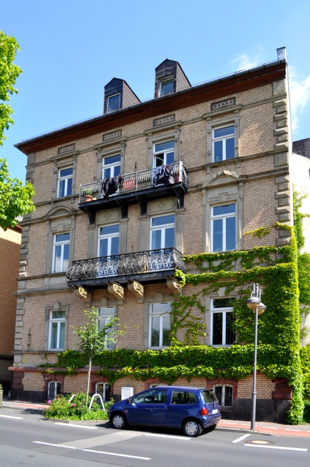 Bad Homburg, Schöne Aussicht 22