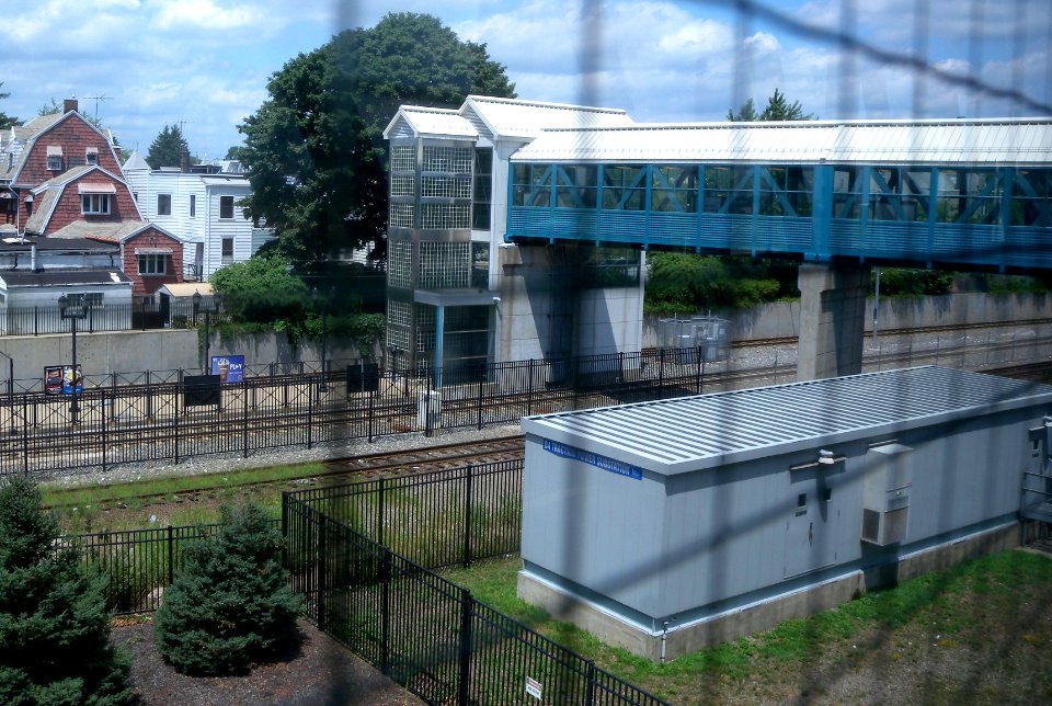 B4 Traction Power Substation jeh