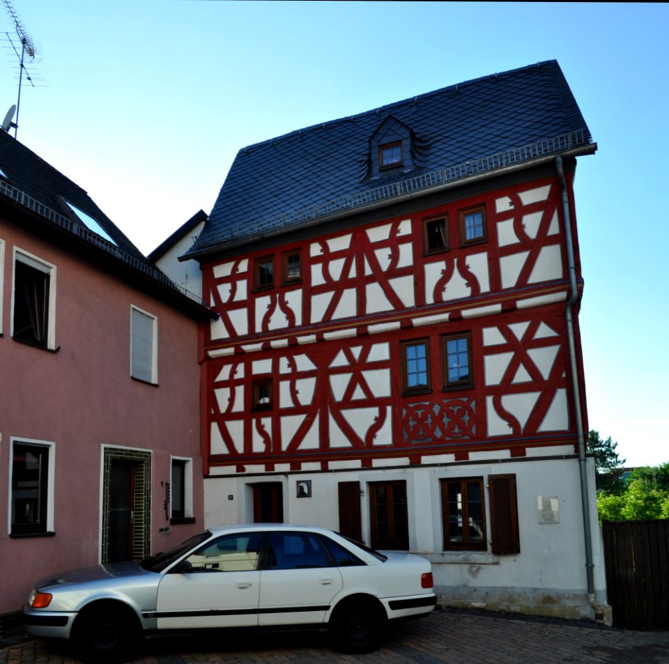 Bad Camberg, Kirchgasse 11