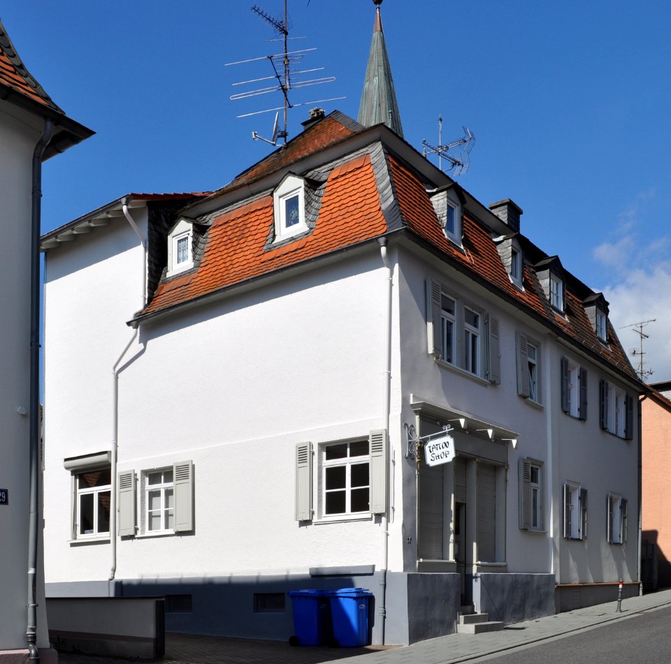 Bad Homburg, Dorotheenstraße 25-27