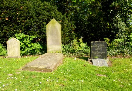 Bad Zwischenahn Friedhof