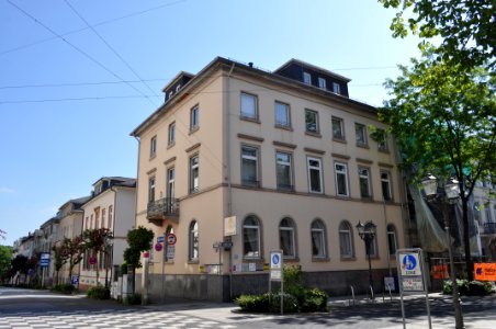 Bad Homburg, Louisenstraße 84