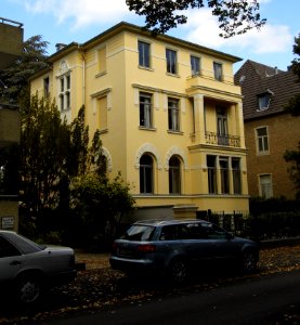 Bad Godesberg, Dürenstraße 31 (1)