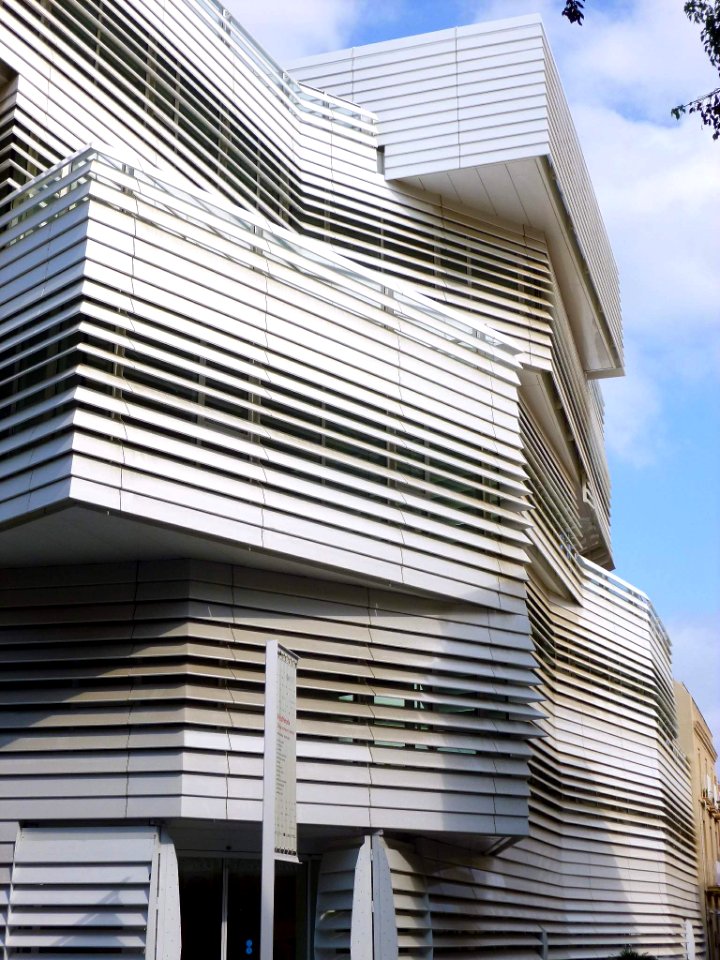 Badalona - Centro Cultural El Carme 3