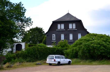 Bad Camberg, Küsterhaus Kreuzkapelle