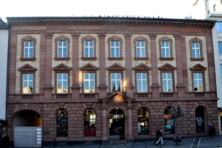 Bad Homburg, Louisenstraße 65