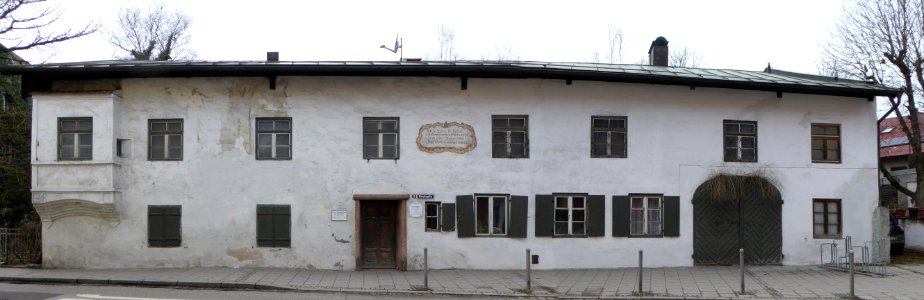 Bad Aibling, Baderhaus, 3