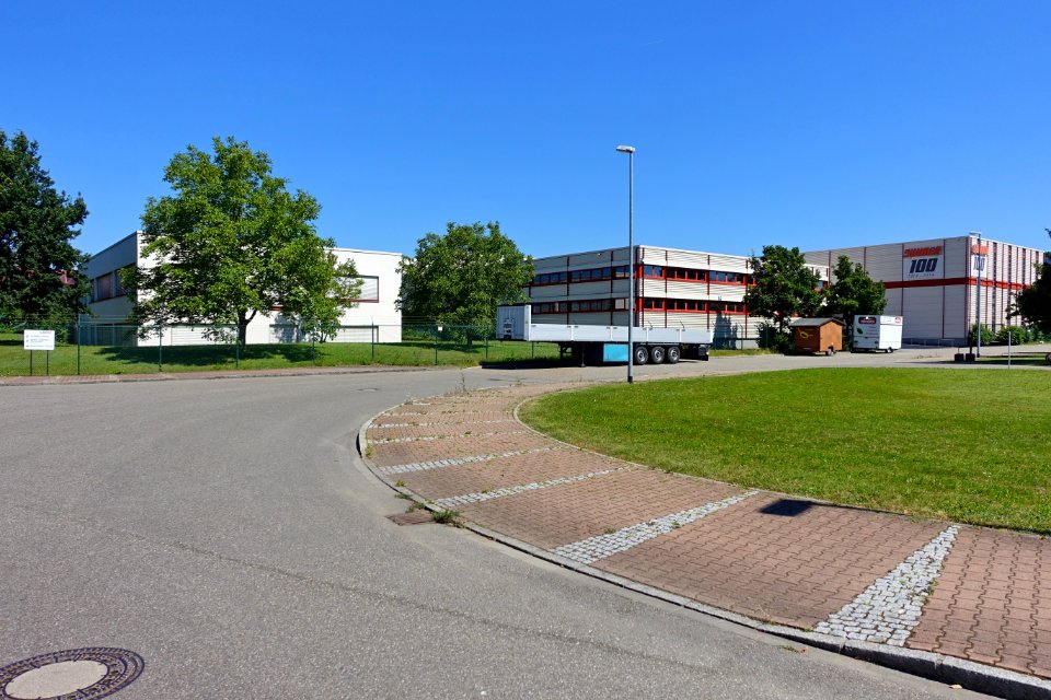 Bad Säckingen Otto Suhner GmbH Trottäcker 50