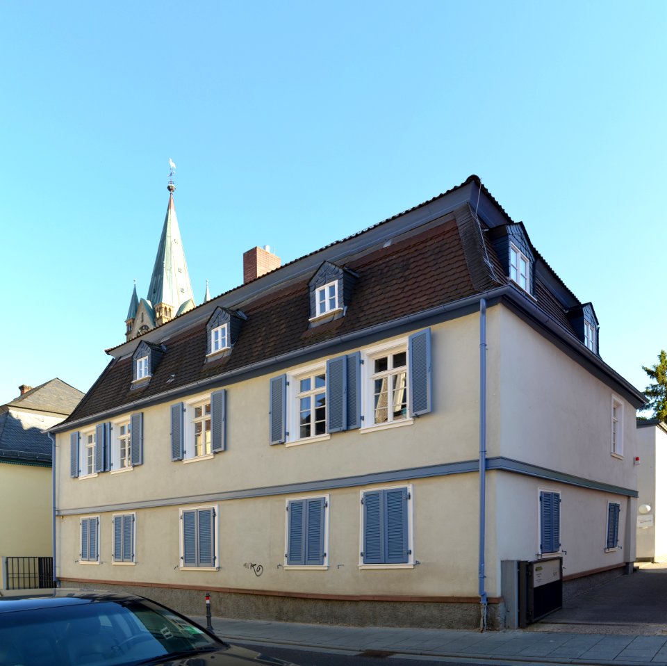 Bad Homburg, Dorotheenstraße 11