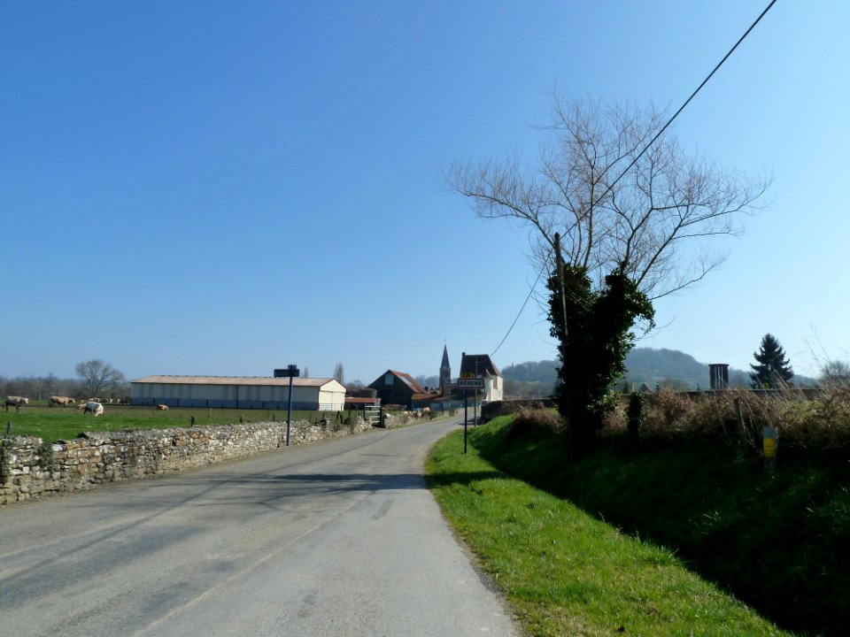 Bérenx vue 5