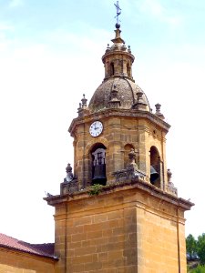 Baños de Ebro - Iglesia de Nuestra Señora de la Antigua 07