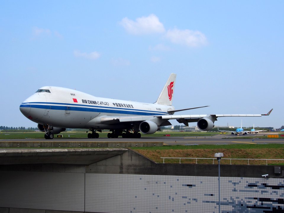 B-2476 Air China Cargo Boeing 747-4FTF pic4