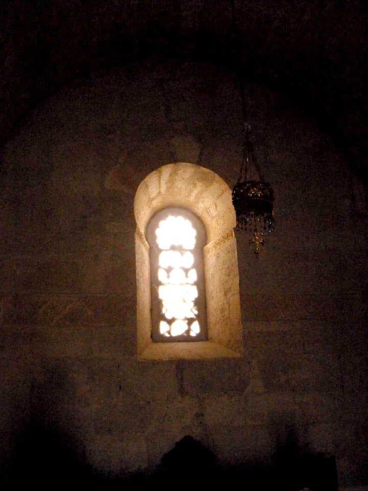Baños de Cerrato - Basílica de San Juan de Baños, interior 06