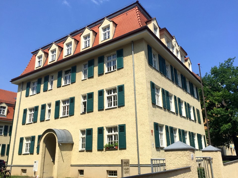Bünaustraße 6, Dresden Löbtau