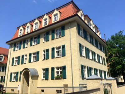 Bünaustraße 6, Dresden Löbtau