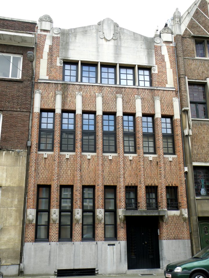 Antwerpen Huis t' Scild