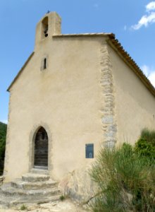 Bénivay-Ollon Chapelle Saint-Jean 6
