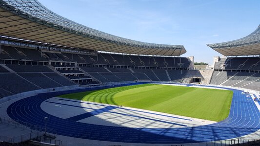 Olympic stadium berlin stadium
