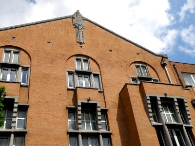 Antwerpen Brandweerkazerne Halenstraat5