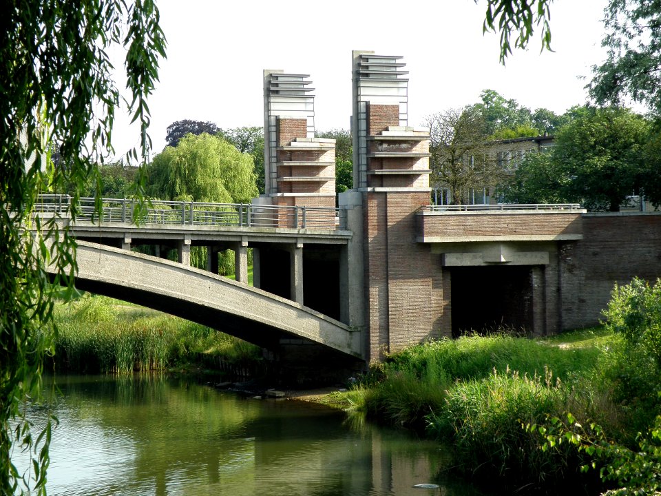 Antwerpen Bruggen Expo11