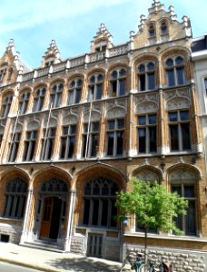 Antwerpen Belpaire-Instituut 5