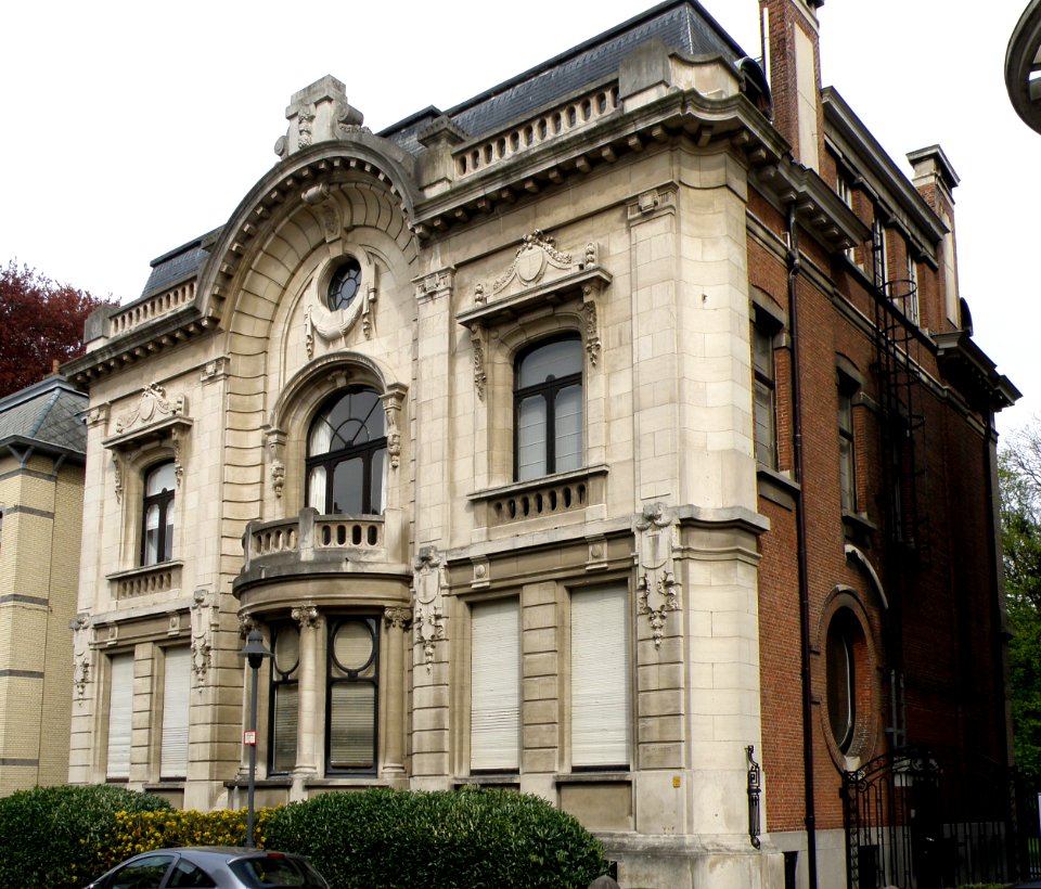 Antwerpen Arthur Goemaerelei n°32 (1)