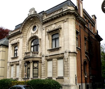 Antwerpen Arthur Goemaerelei n°32 (1)