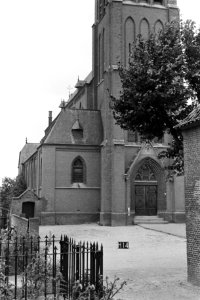 Antonius Abt kerk te Horssen (ruilverkaveling Maas en Waal), Bestanddeelnr 170-2193