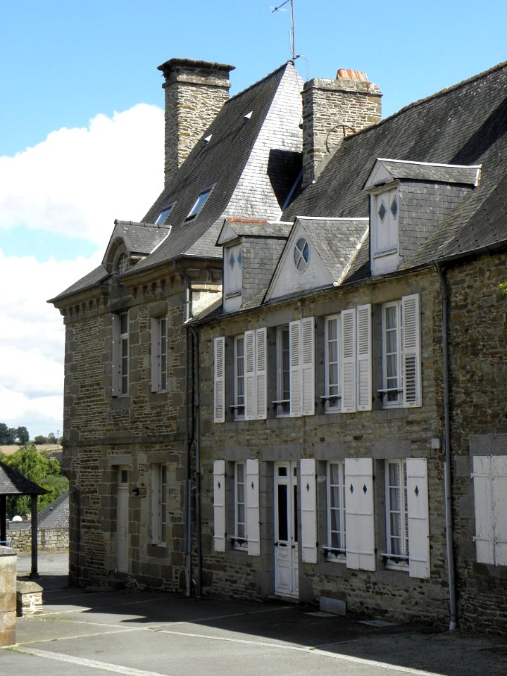 Antrain (35) Maison 12 Rue de l'Aumaillerie - 01