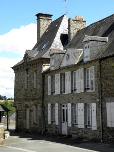 Antrain (35) Maison 12 Rue de l'Aumaillerie - 01