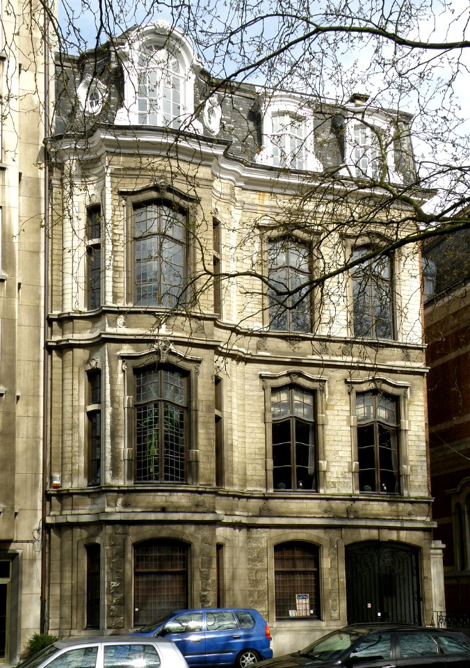 Antwerpen Jan Van Rijswijcklaan n°130 (1)