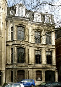Antwerpen Jan Van Rijswijcklaan n°130 (1)
