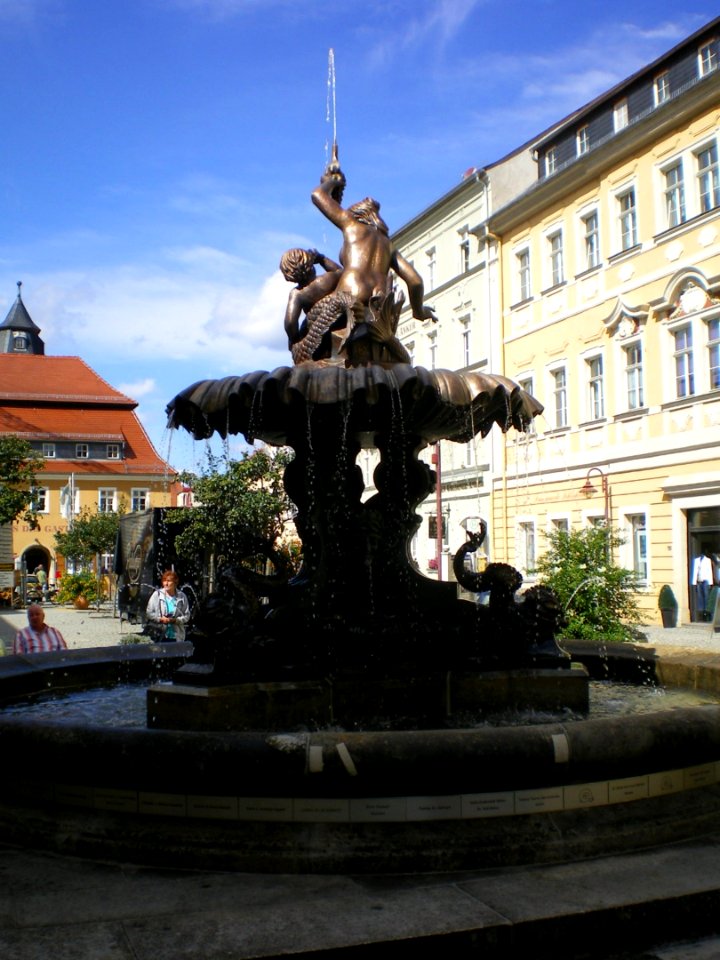 Bad Schandau-Eberhard Wolf-Sendigbrunnen 11 16
