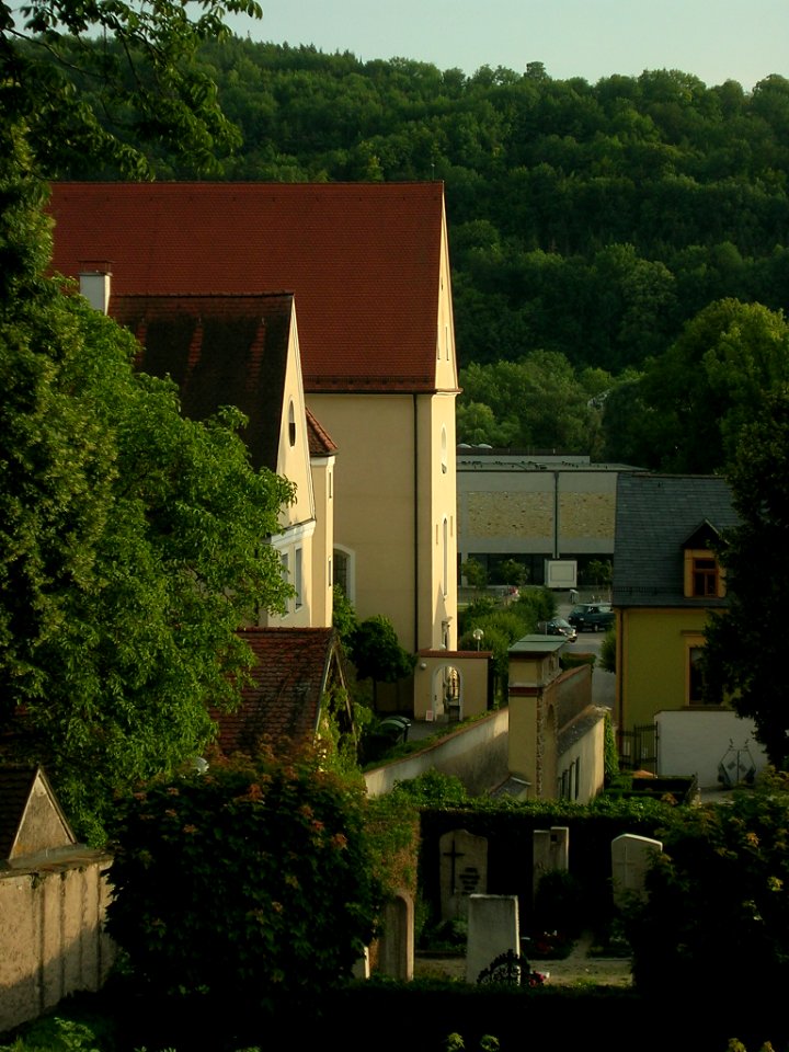 Antonistr Eichstätt -Kapuzinerkloster Ostenfriedhof (7)