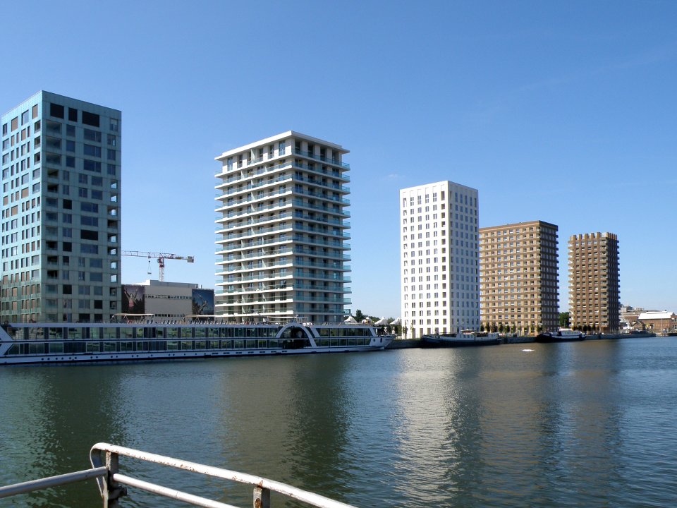 Antwerpen Kattendijkdok 1