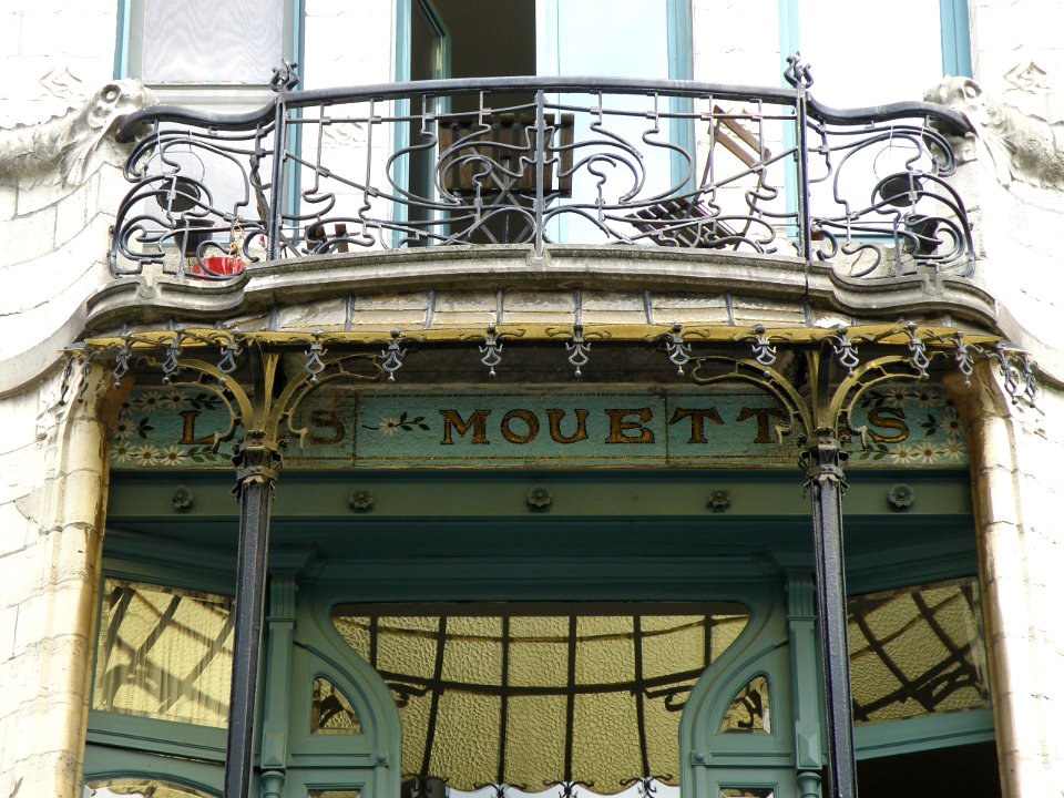 Antwerpen Les Mouettes 6