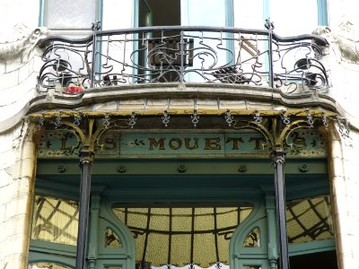Antwerpen Les Mouettes 6