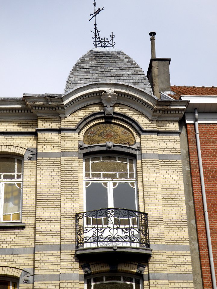 Antwerpen Arthur Goemaerelei n° 10 (2)