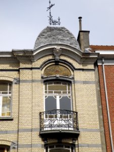 Antwerpen Arthur Goemaerelei n° 10 (2)