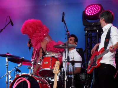 Babsan - Eurovision Village 2016 - 3