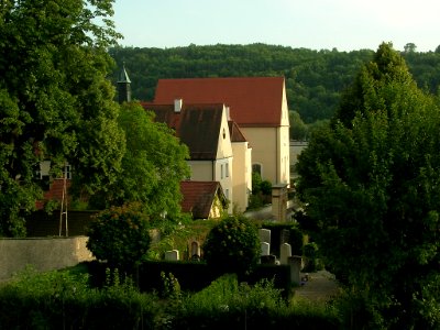 Antonistr Eichstätt -Kapuzinerkloster Ostenfriedhof (5)