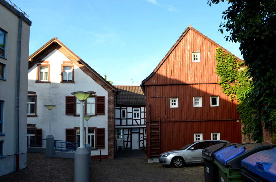 Bad Vilbel, Alte Mühle (1)