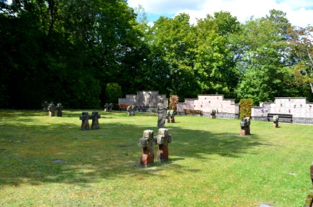 Bad Schwalbach, Friedhof, Ehrenfriedhof
