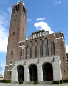 Antwerpen Christus Koningkerk 3