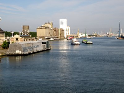 Antwerpen Amerikadok 2