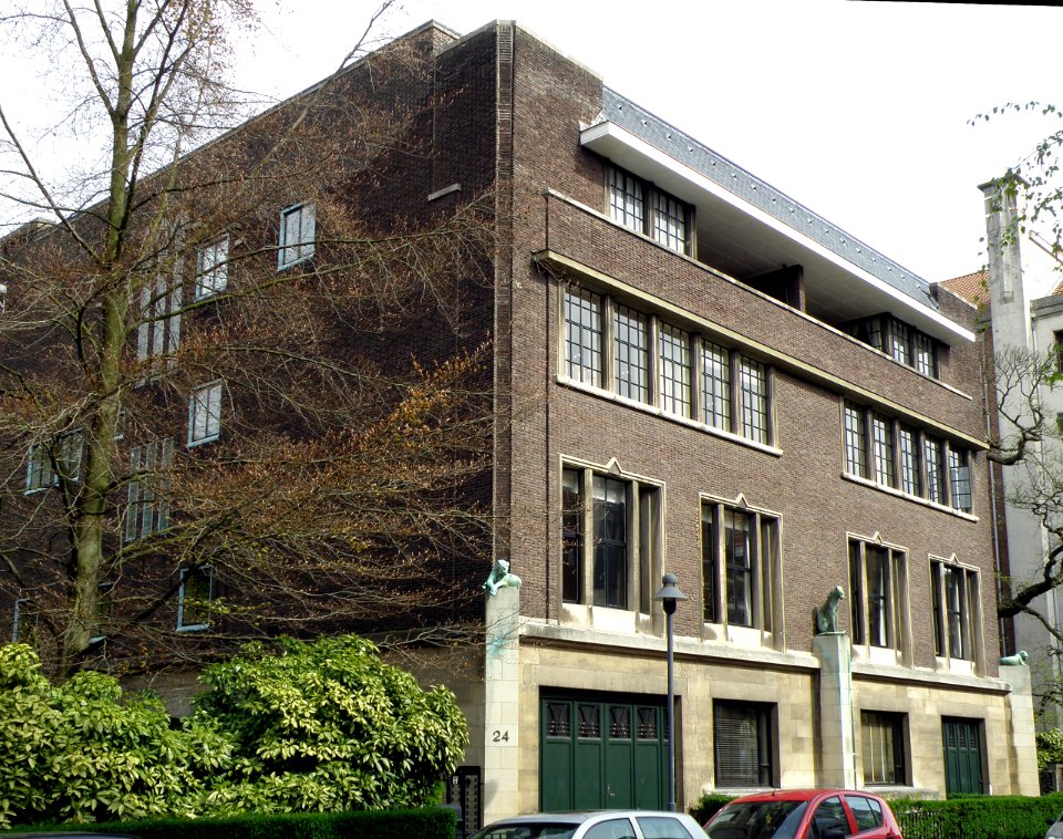 Antwerpen Arthur Goemaerelei n°22-24 (3)