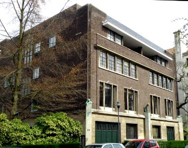 Antwerpen Arthur Goemaerelei n°22-24 (3)