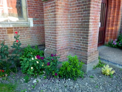 Benchmark, Beulah Baptist Church, Clifford Road, Bexhill (2) photo